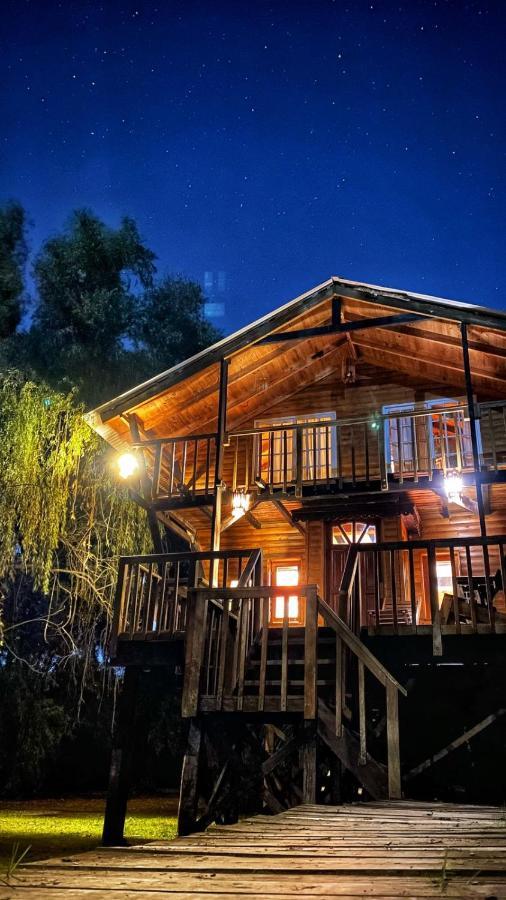 Coembota Cabanas Tigre Exterior foto