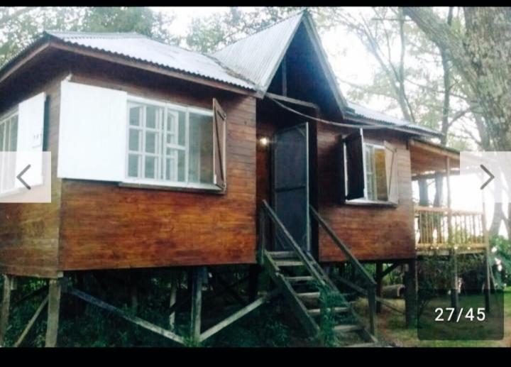 Coembota Cabanas Tigre Exterior foto