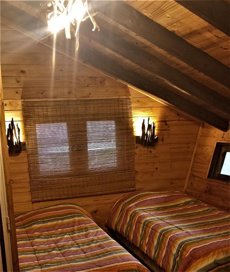 Coembota Cabanas Tigre Exterior foto