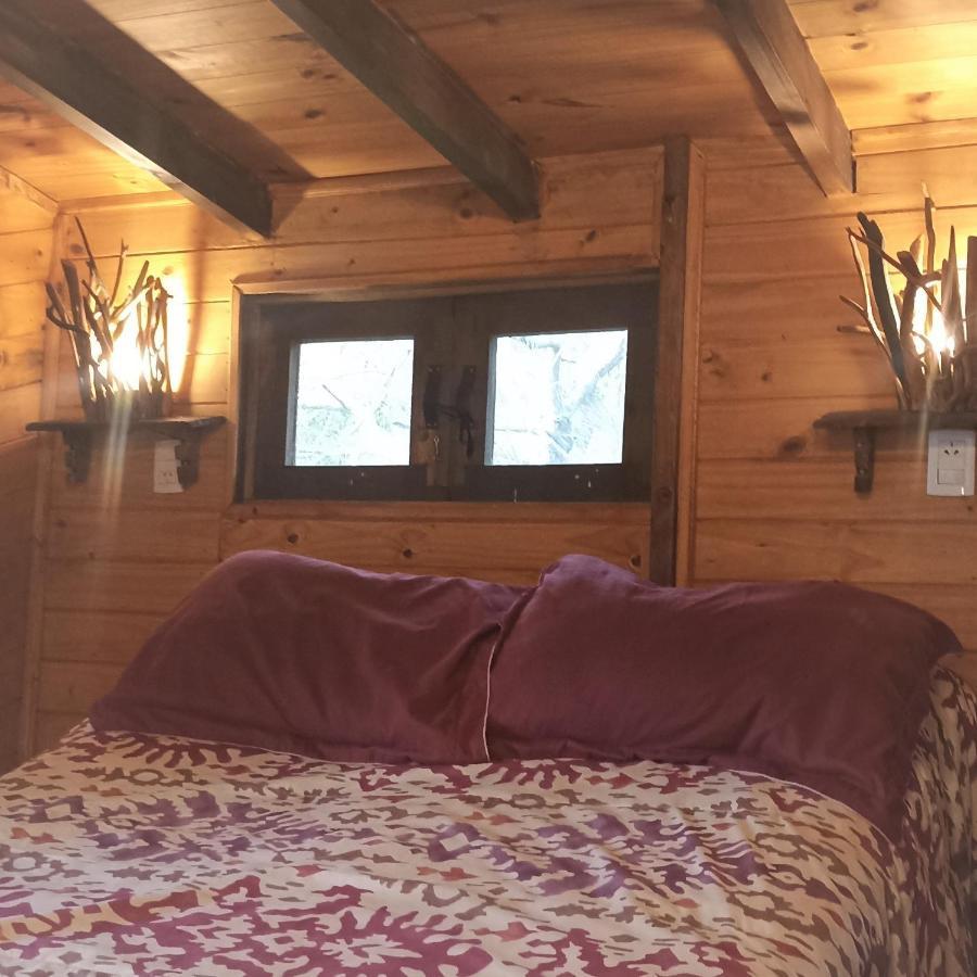 Coembota Cabanas Tigre Exterior foto