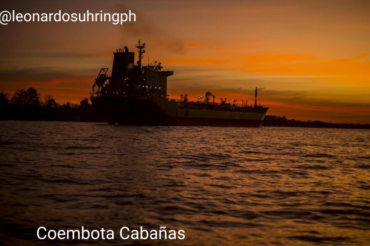 Coembota Cabanas Tigre Exterior foto