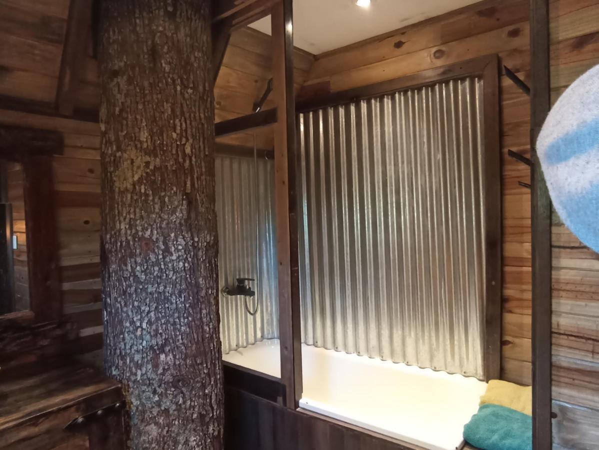 Coembota Cabanas Tigre Exterior foto
