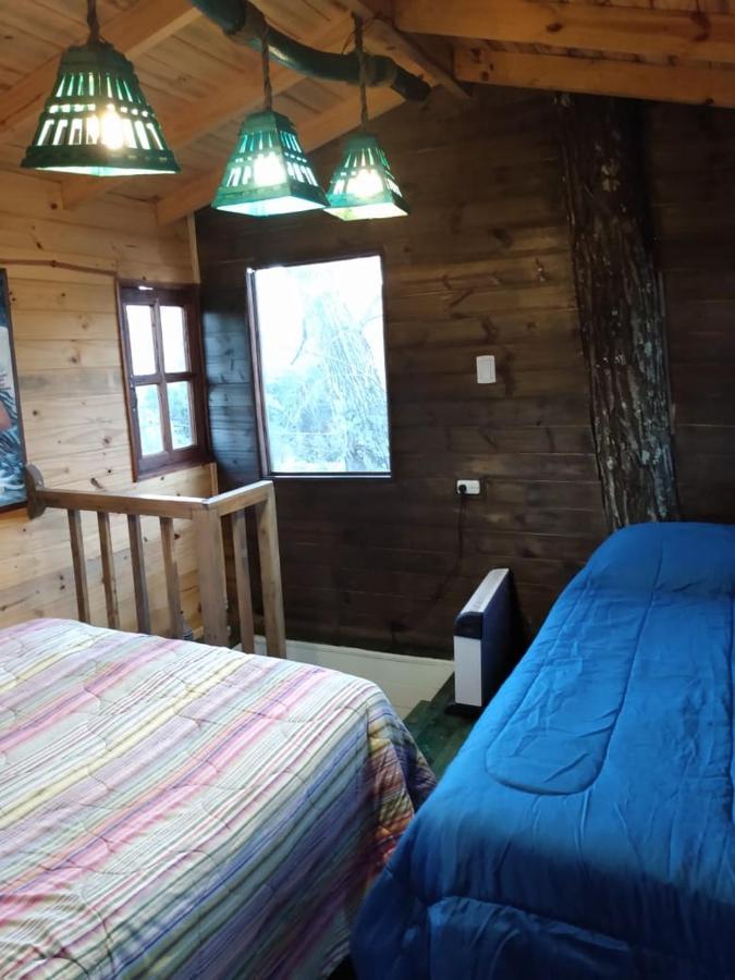 Coembota Cabanas Tigre Exterior foto