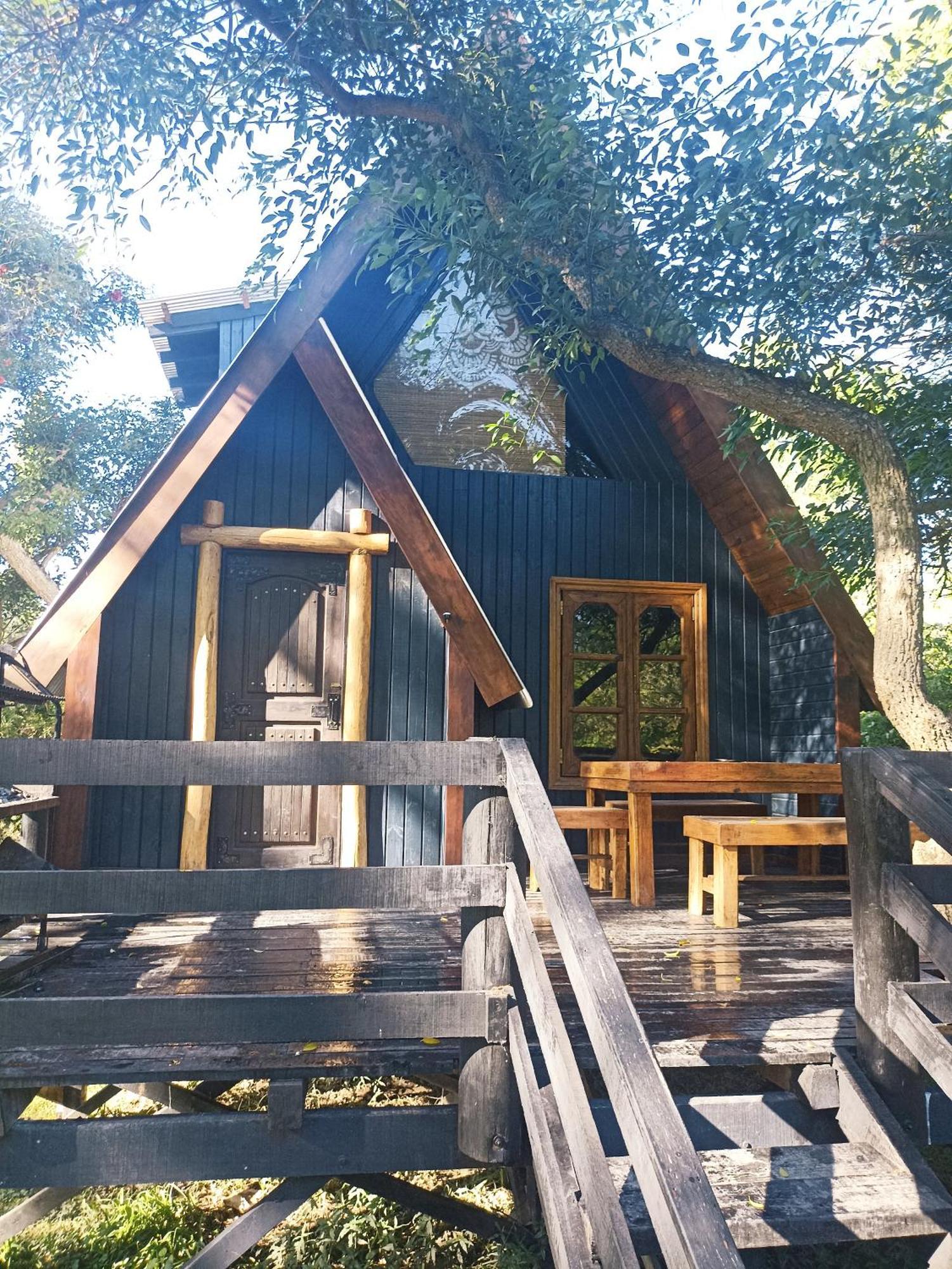 Coembota Cabanas Tigre Exterior foto