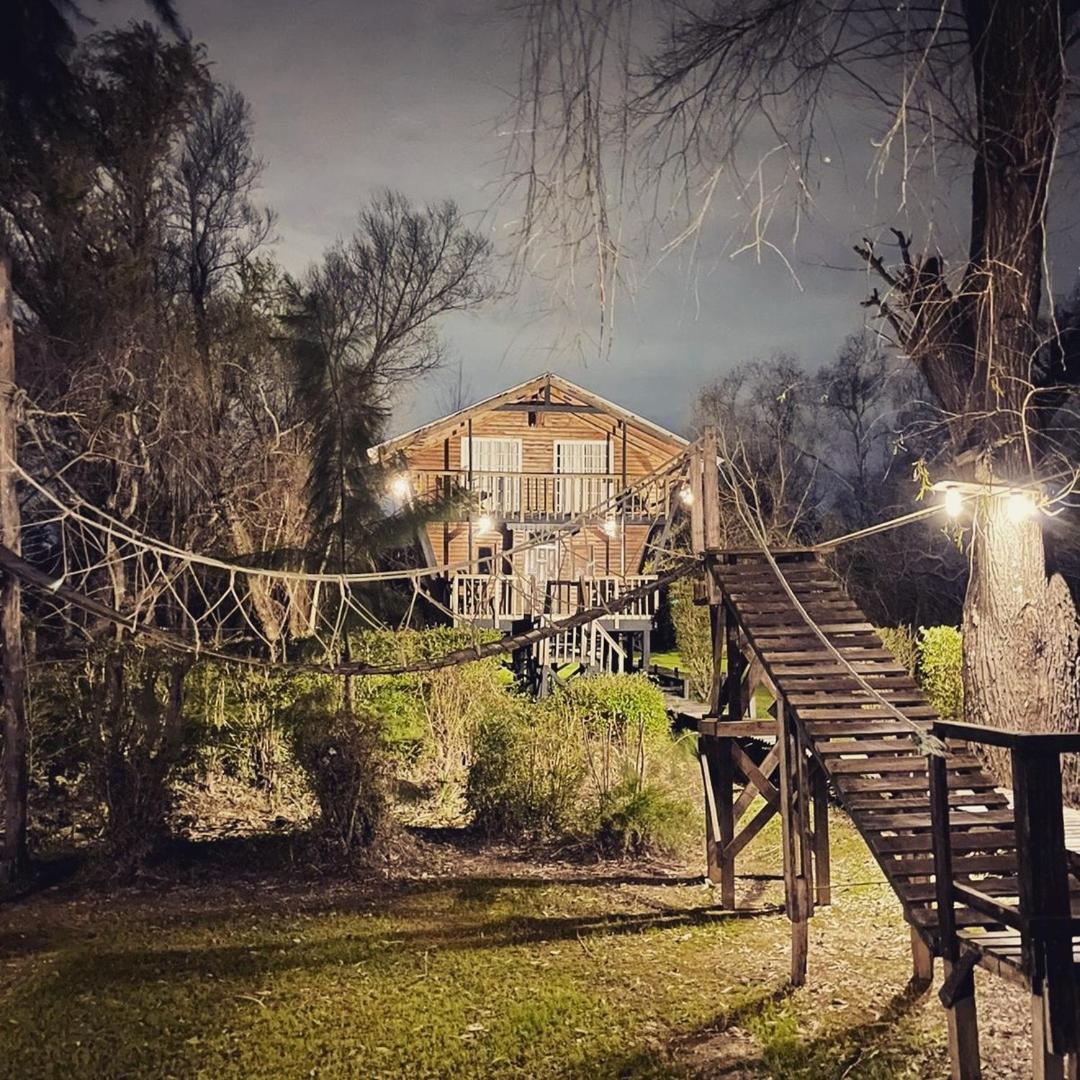 Coembota Cabanas Tigre Exterior foto