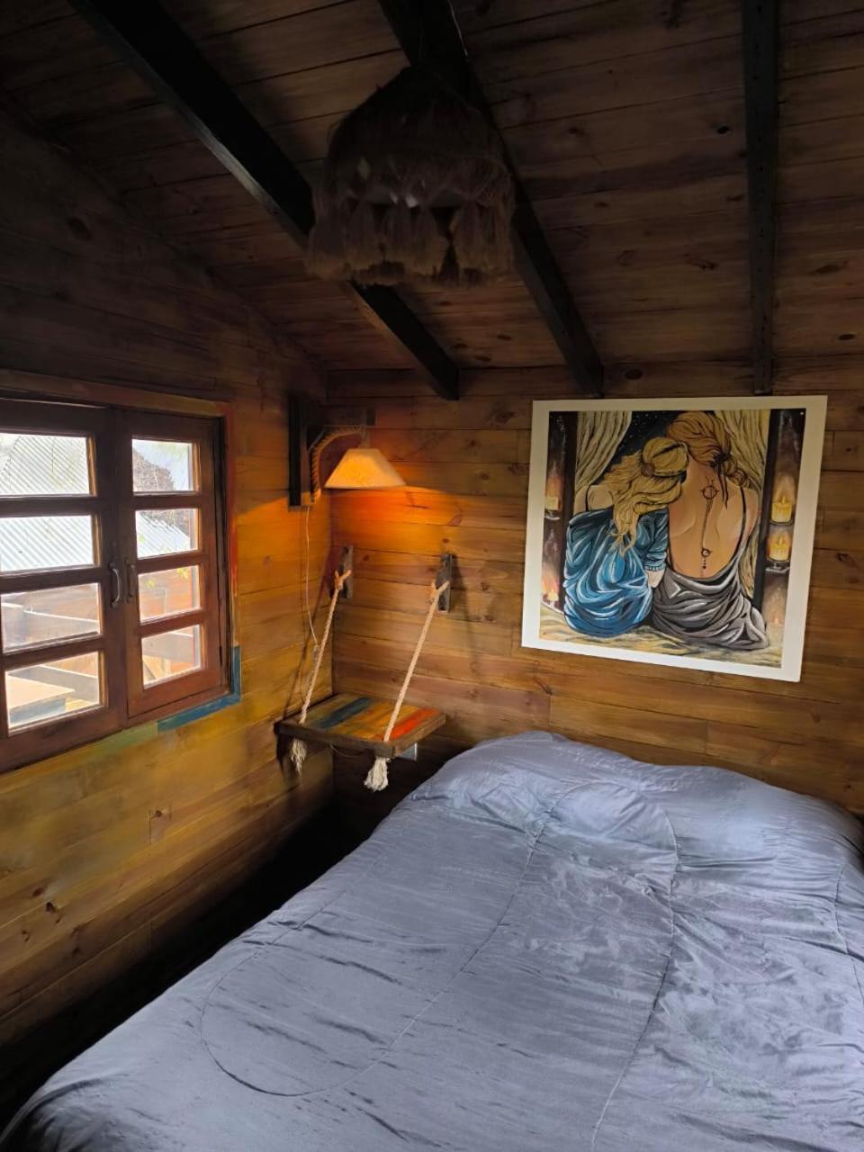 Coembota Cabanas Tigre Exterior foto