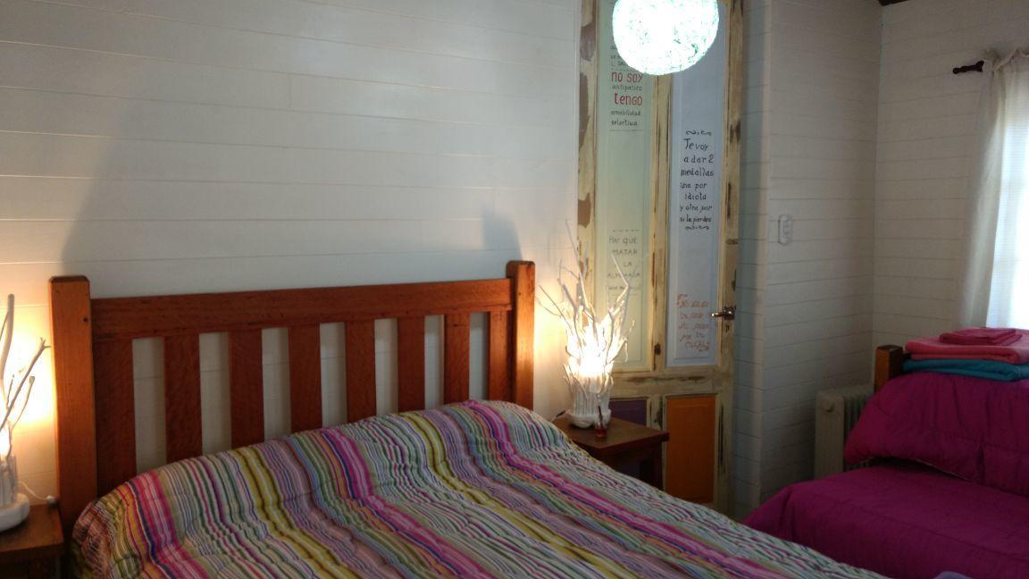 Coembota Cabanas Tigre Quarto foto