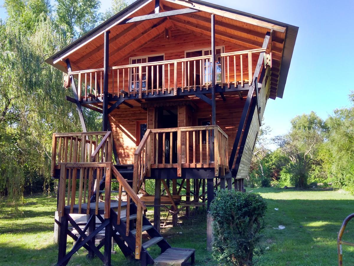 Coembota Cabanas Tigre Exterior foto