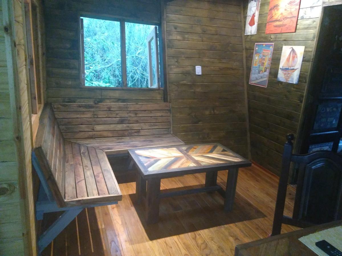 Coembota Cabanas Tigre Exterior foto