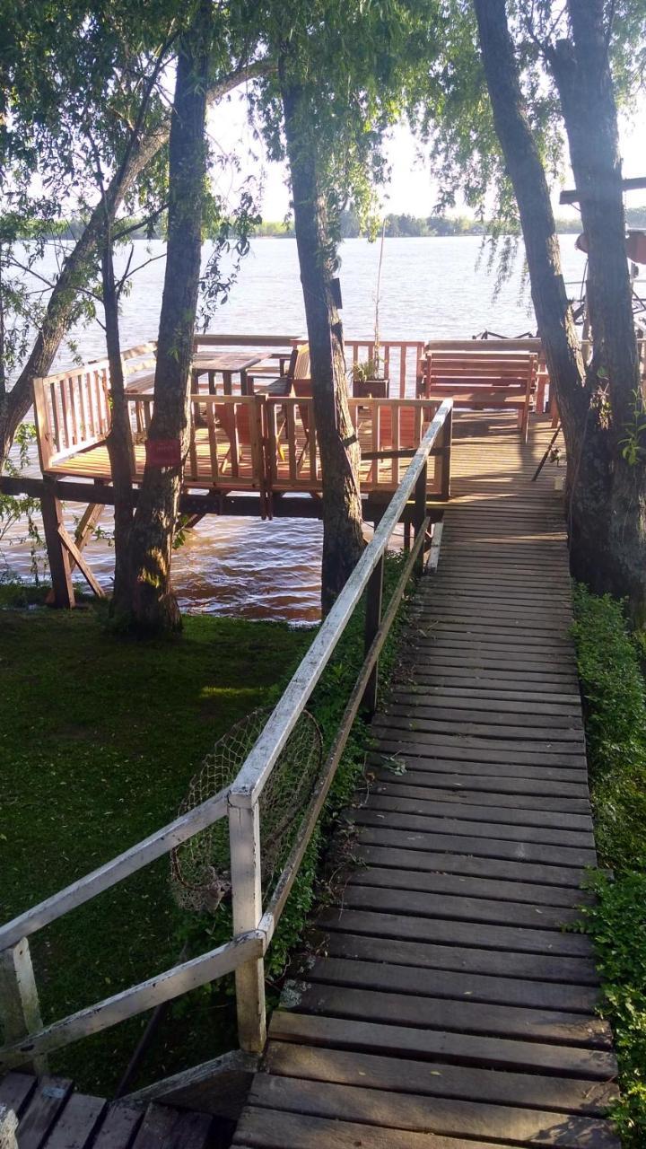 Coembota Cabanas Tigre Exterior foto