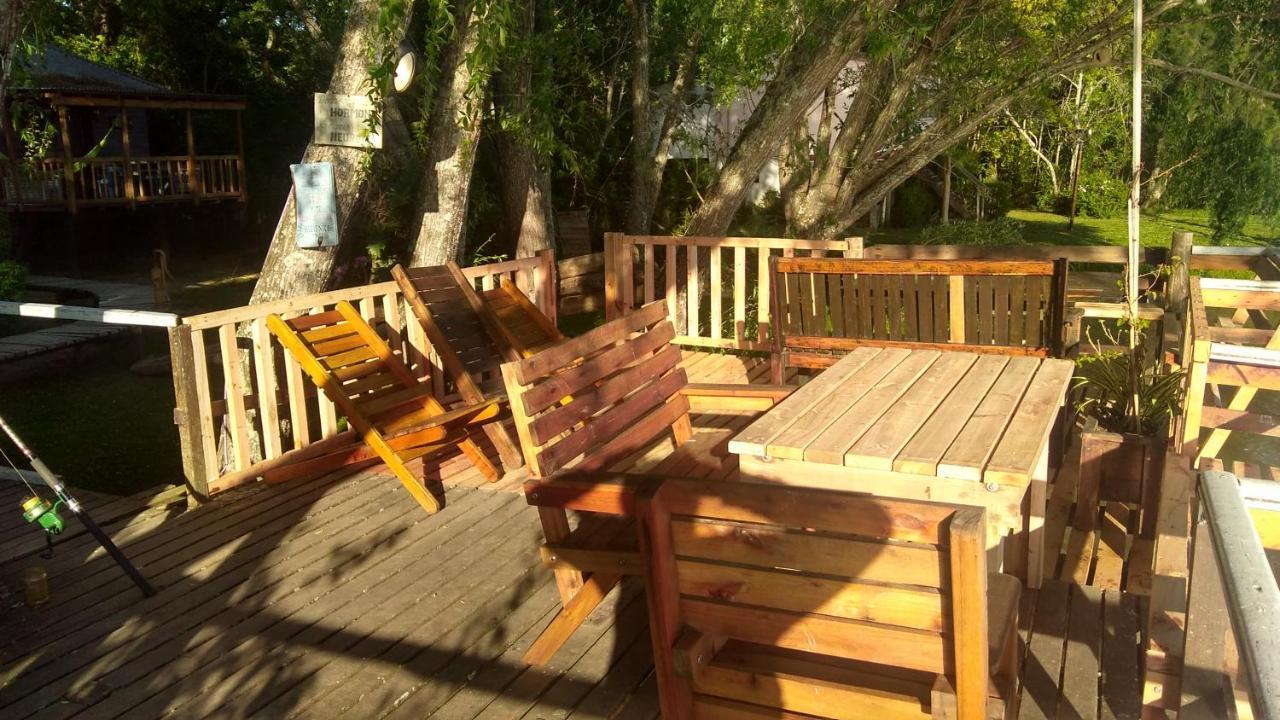 Coembota Cabanas Tigre Exterior foto